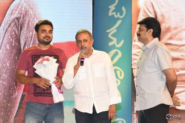 Aatadukundam Raa Movie Audio Function